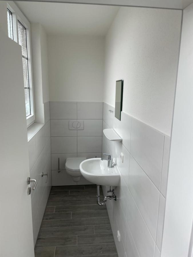 Apartamento Faehrstrasse 2 Cuxhaven Exterior foto