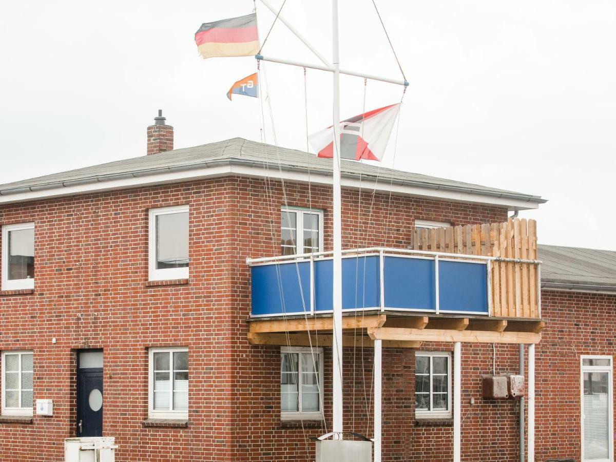 Apartamento Faehrstrasse 2 Cuxhaven Exterior foto